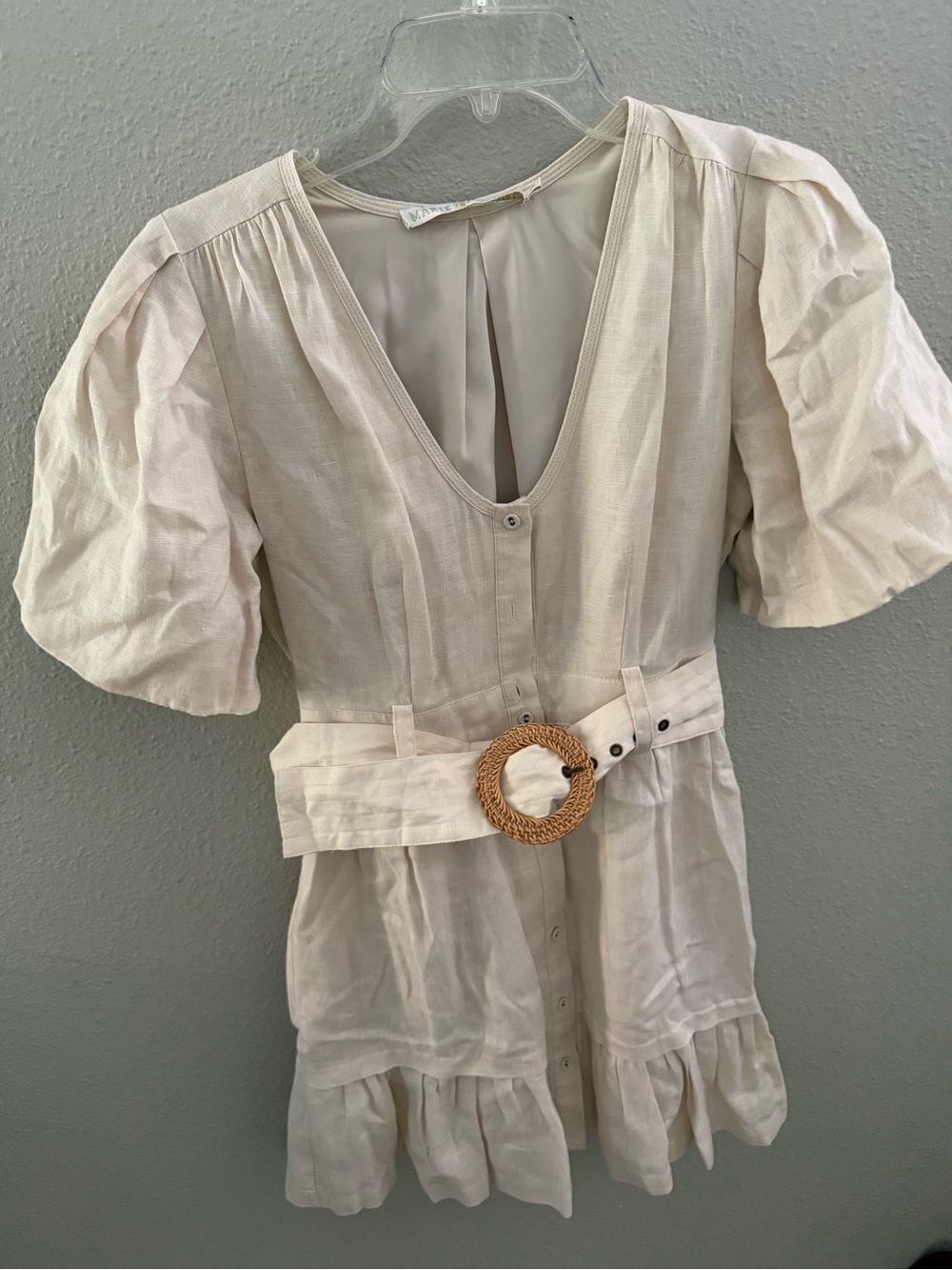 MARIE OLIVER DRESS